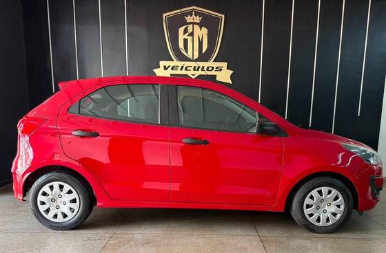 FORD KA 1.0 TI-VCT FLEX S MANUAL